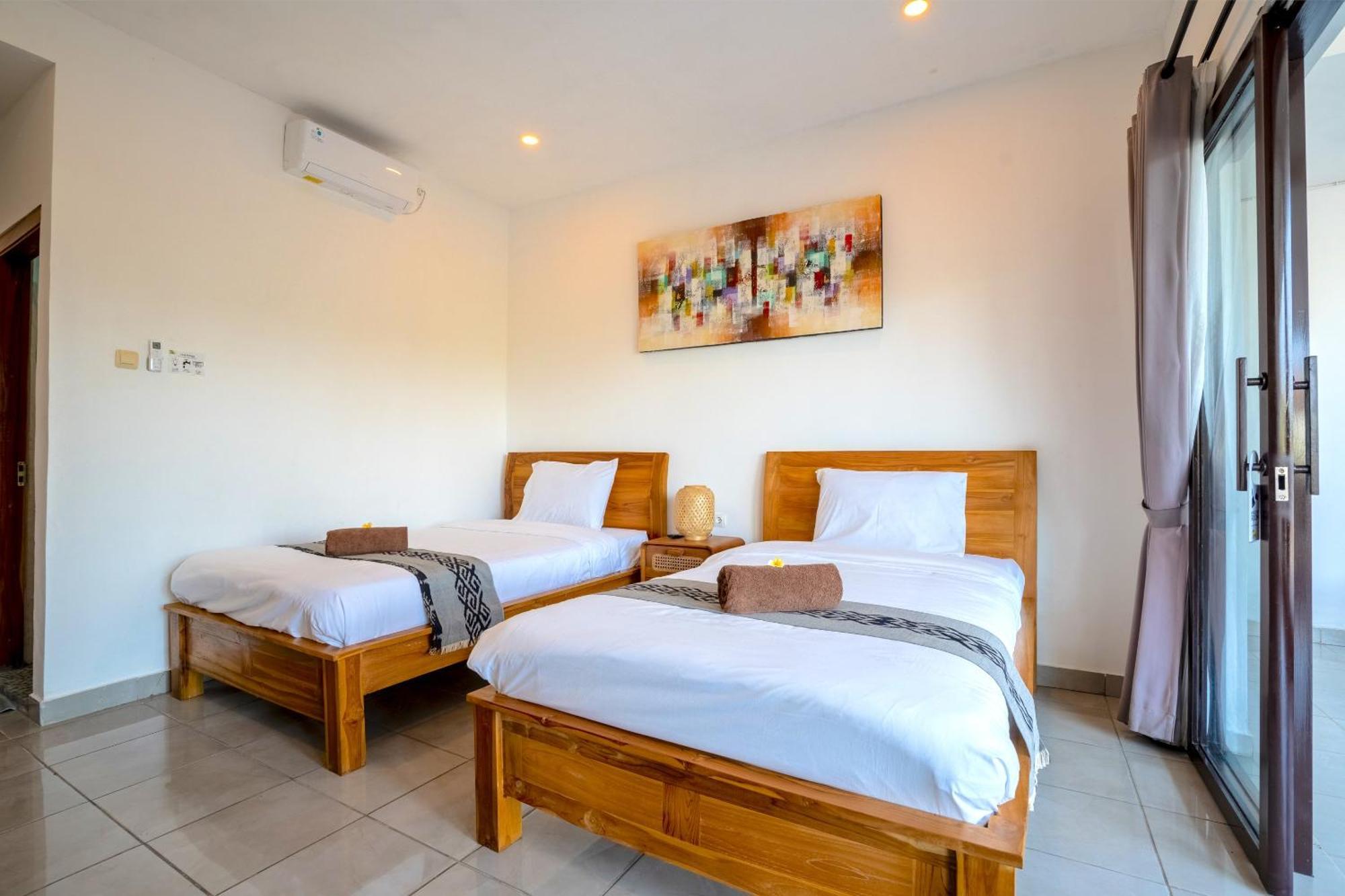 Balian Paradise Hotel Selemadeg  Zewnętrze zdjęcie