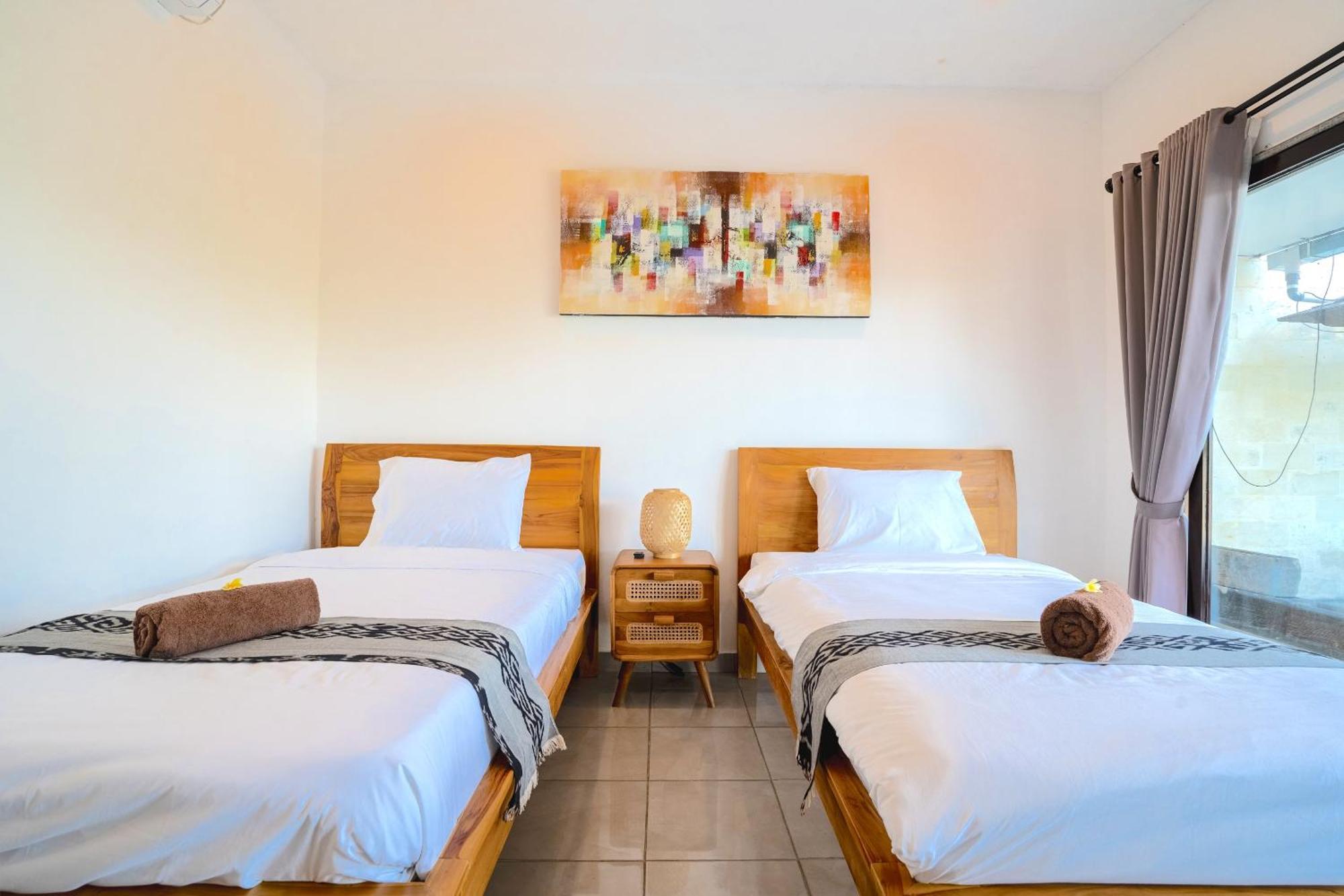 Balian Paradise Hotel Selemadeg  Zewnętrze zdjęcie