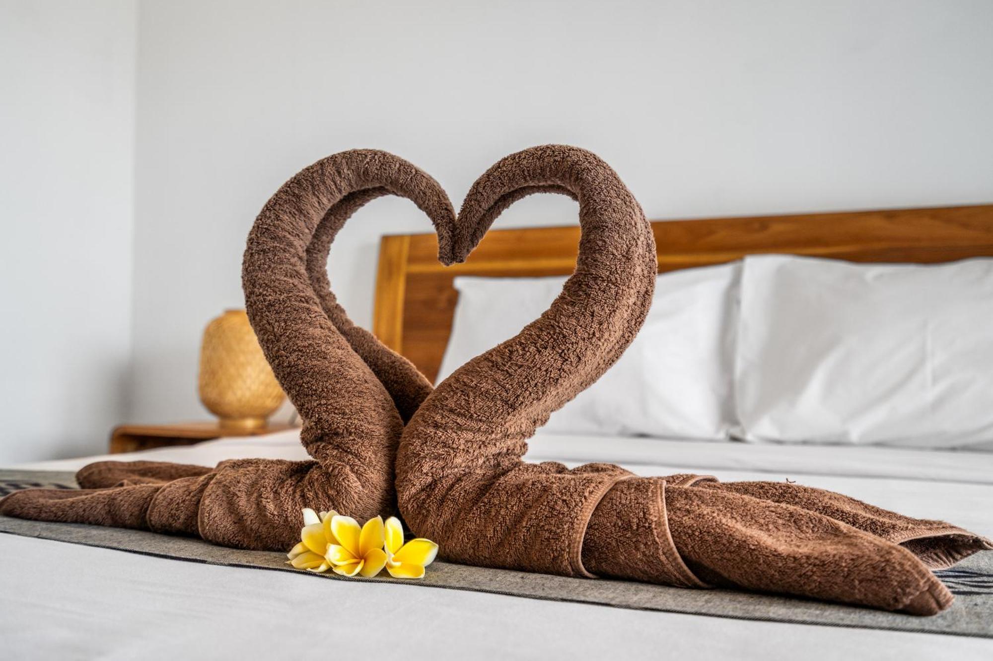 Balian Paradise Hotel Selemadeg  Zewnętrze zdjęcie