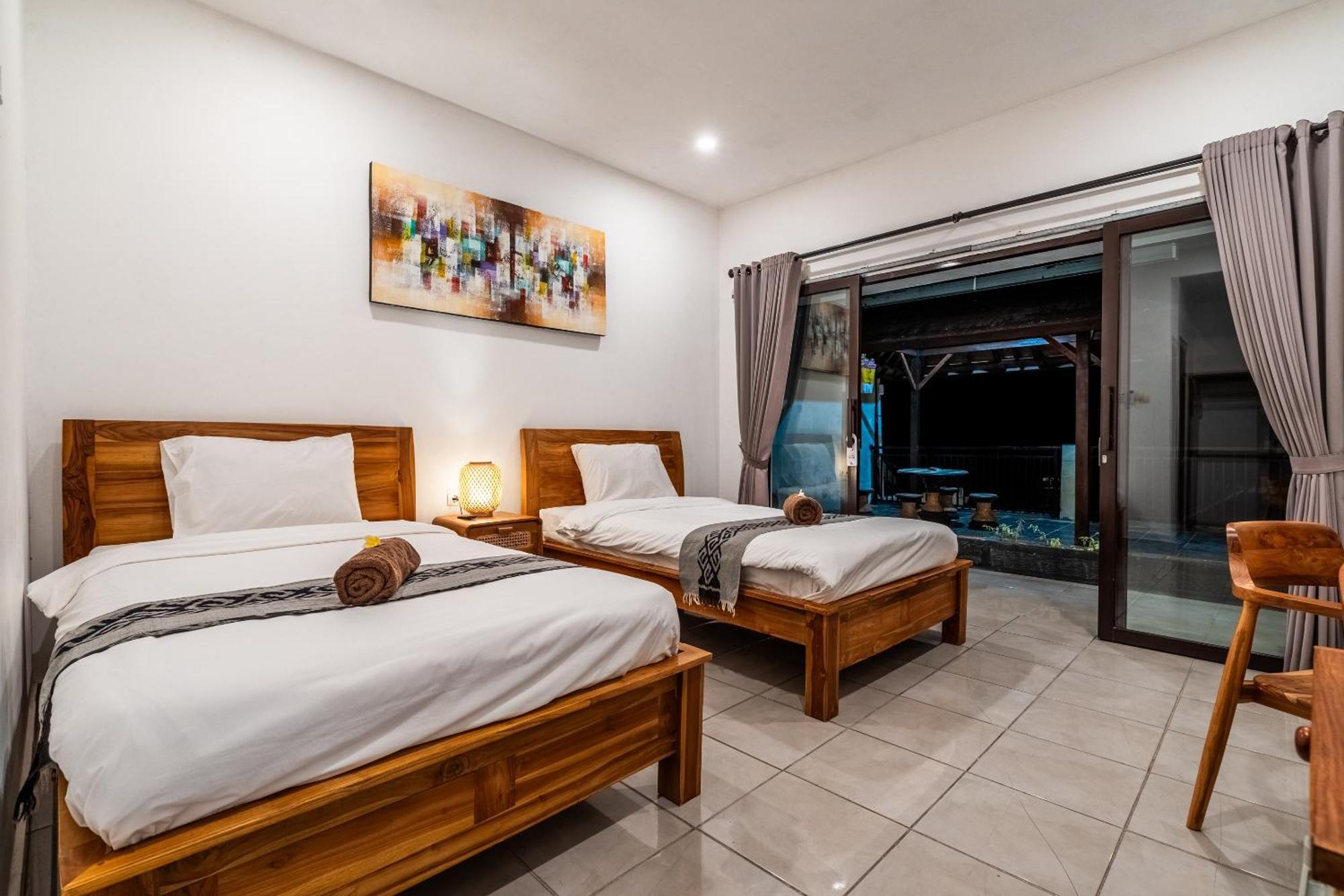 Balian Paradise Hotel Selemadeg  Zewnętrze zdjęcie