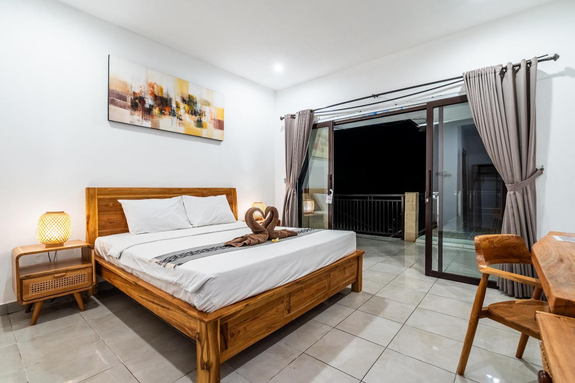 Balian Paradise Hotel Selemadeg  Zewnętrze zdjęcie
