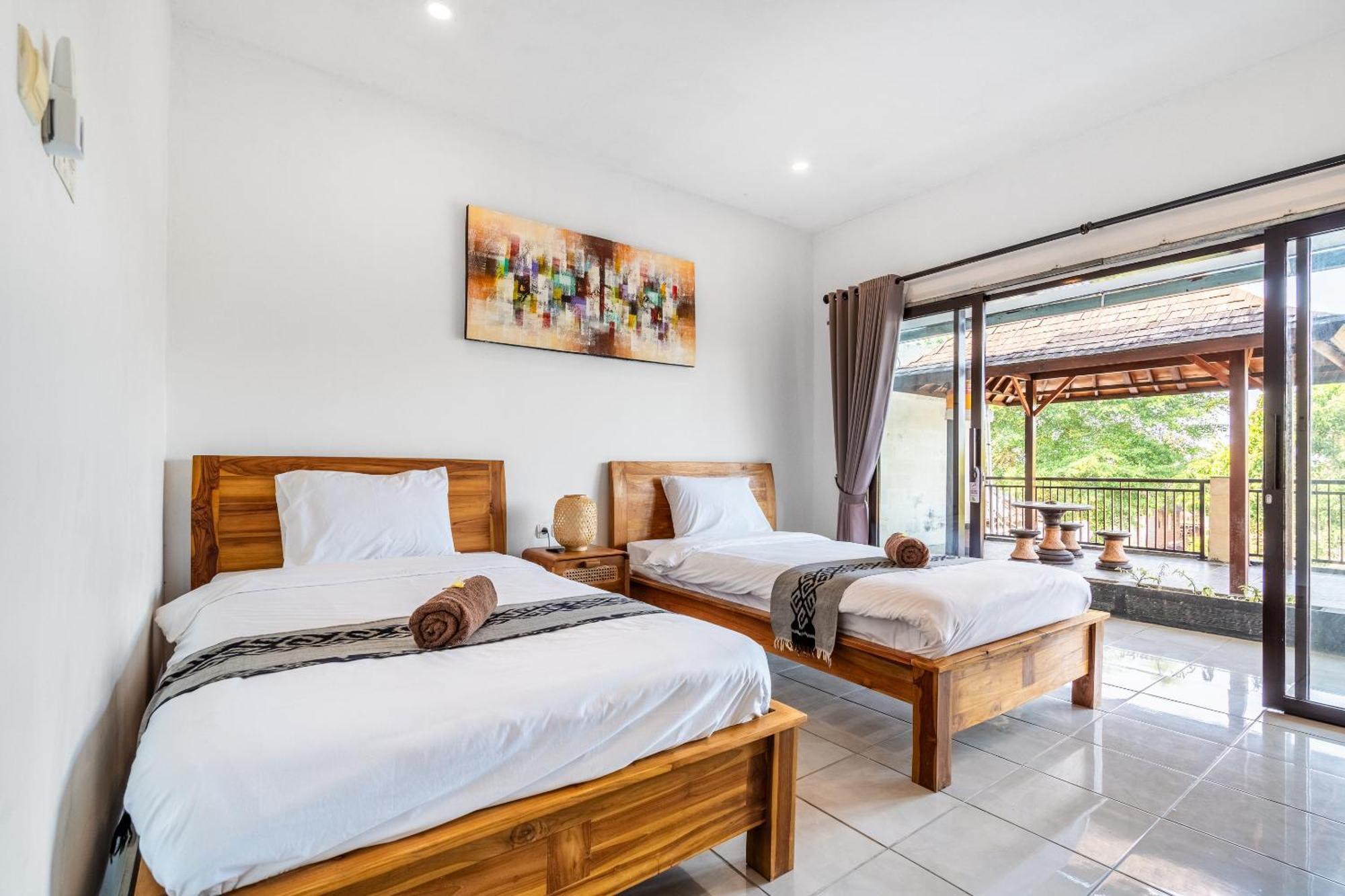 Balian Paradise Hotel Selemadeg  Zewnętrze zdjęcie