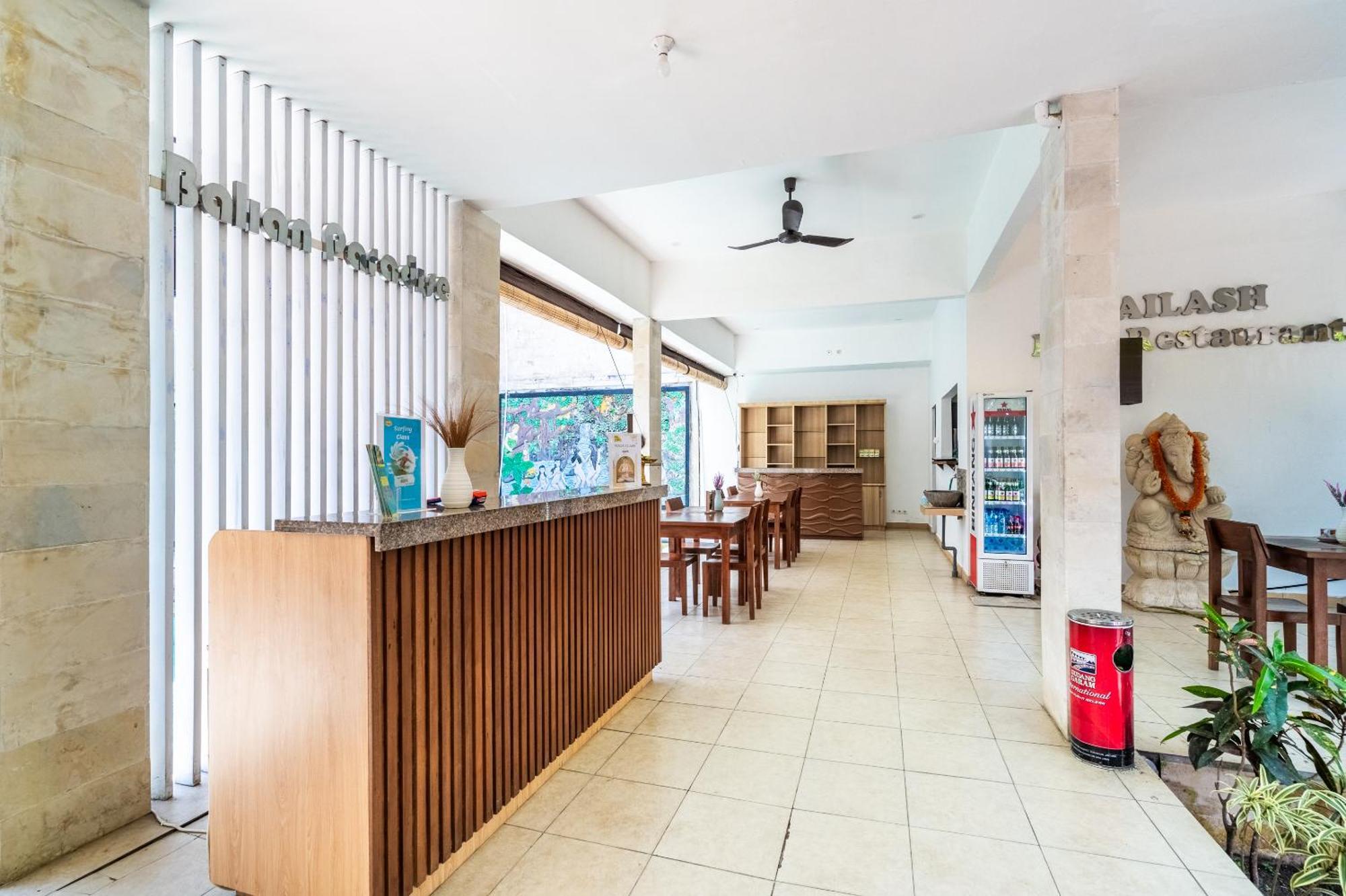 Balian Paradise Hotel Selemadeg  Zewnętrze zdjęcie