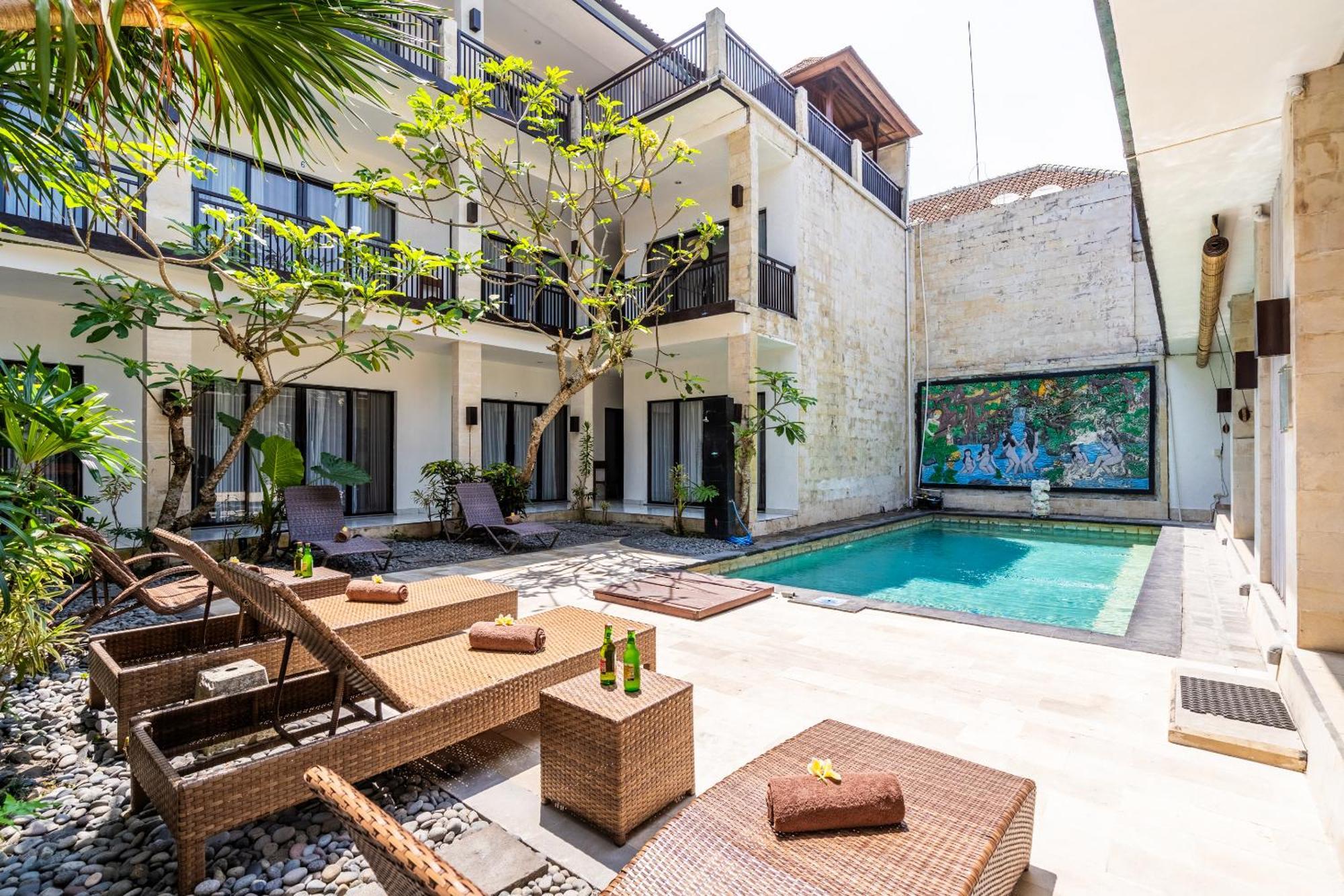 Balian Paradise Hotel Selemadeg  Zewnętrze zdjęcie