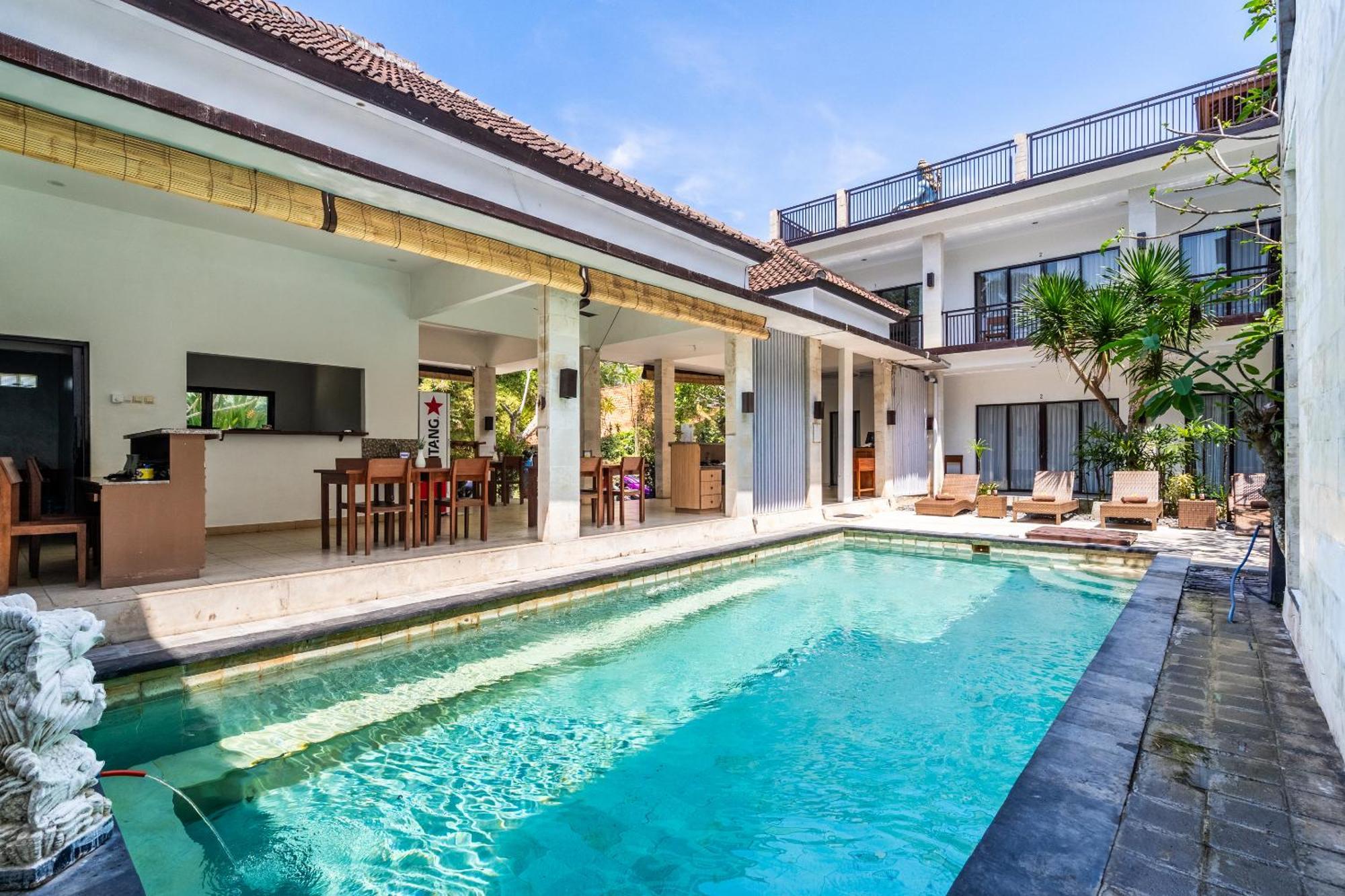 Balian Paradise Hotel Selemadeg  Zewnętrze zdjęcie