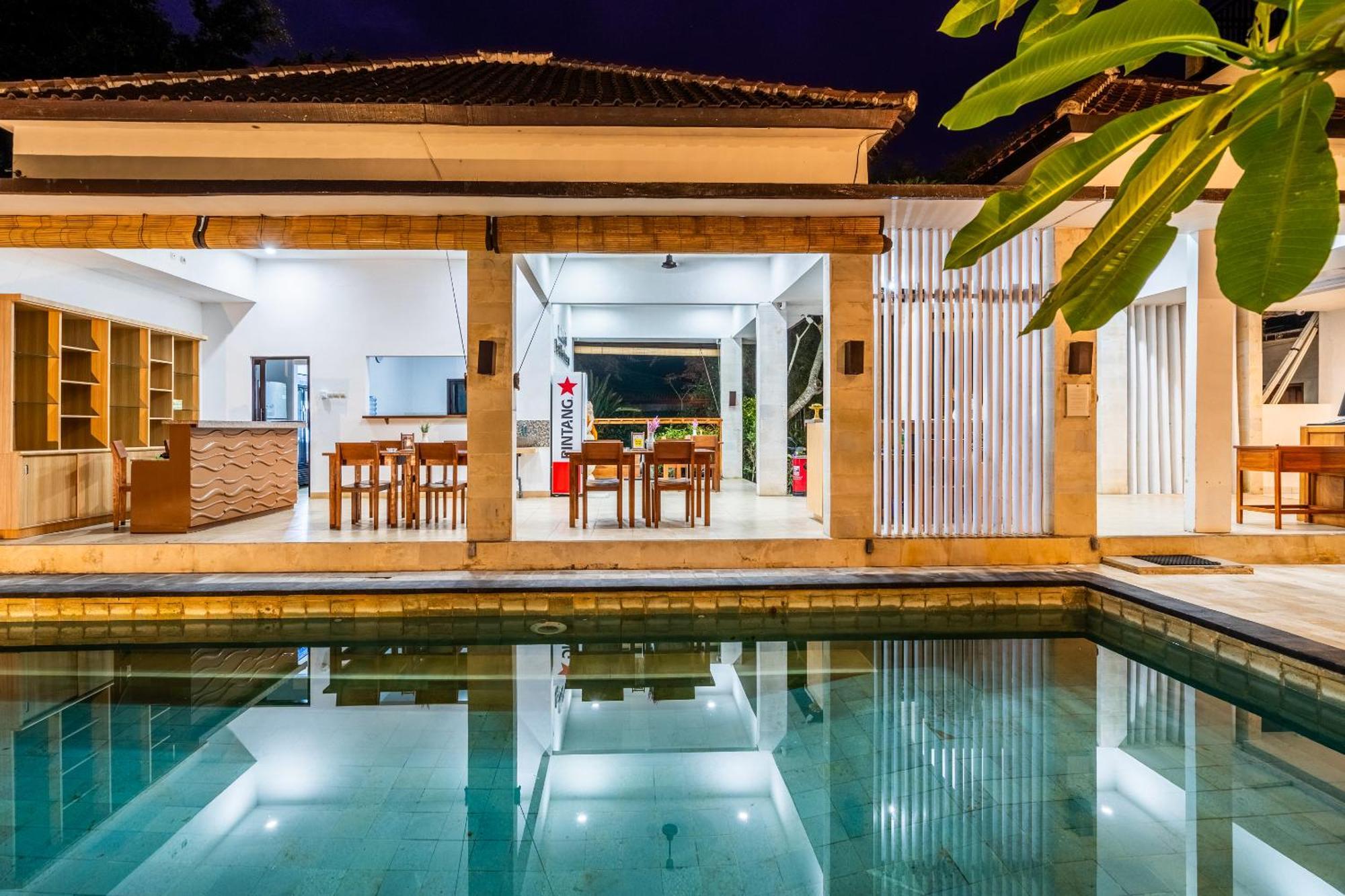 Balian Paradise Hotel Selemadeg  Zewnętrze zdjęcie