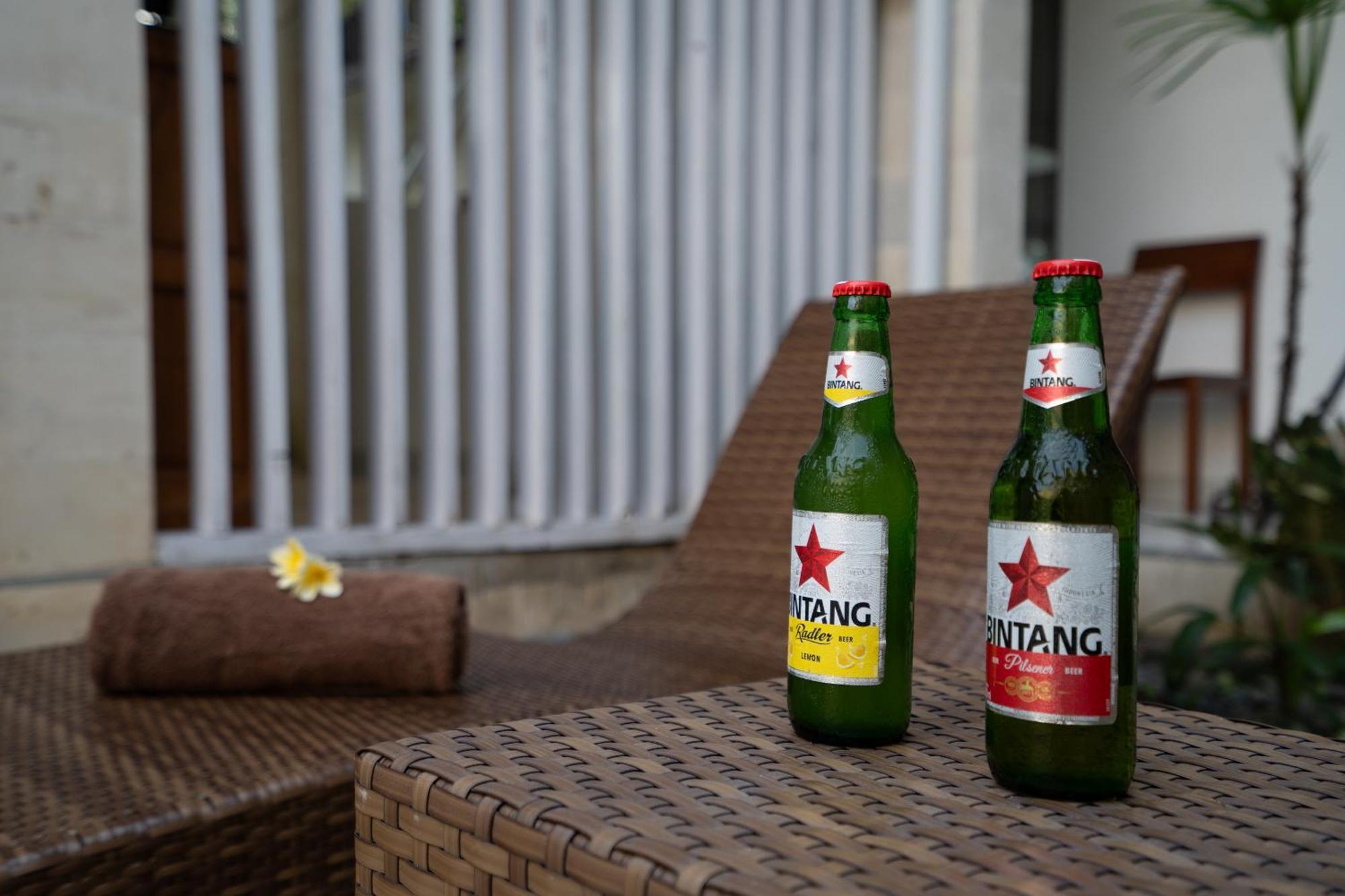 Balian Paradise Hotel Selemadeg  Zewnętrze zdjęcie