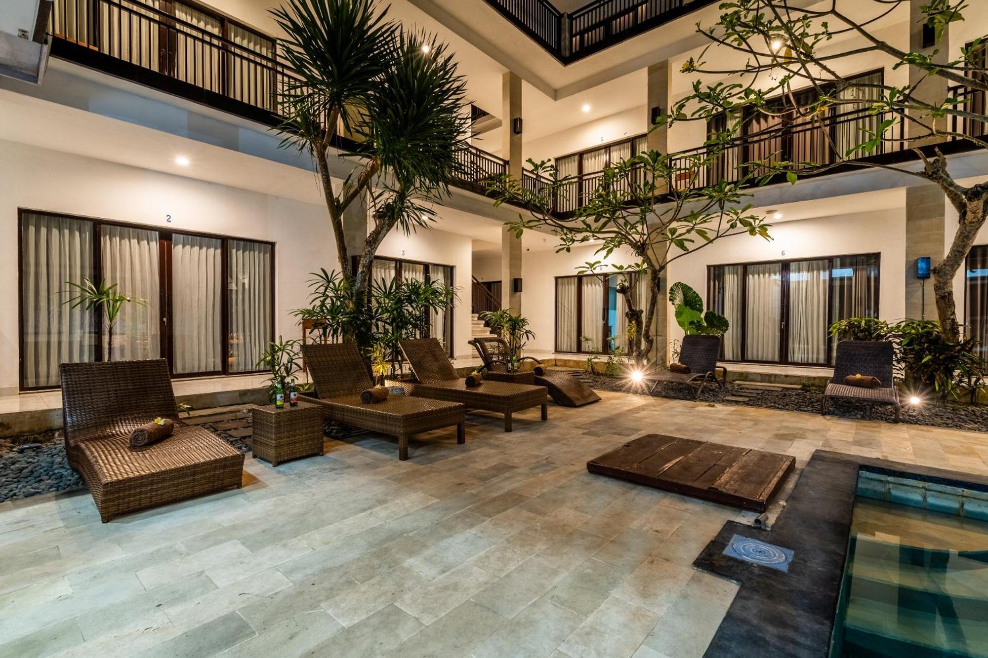 Balian Paradise Hotel Selemadeg  Zewnętrze zdjęcie
