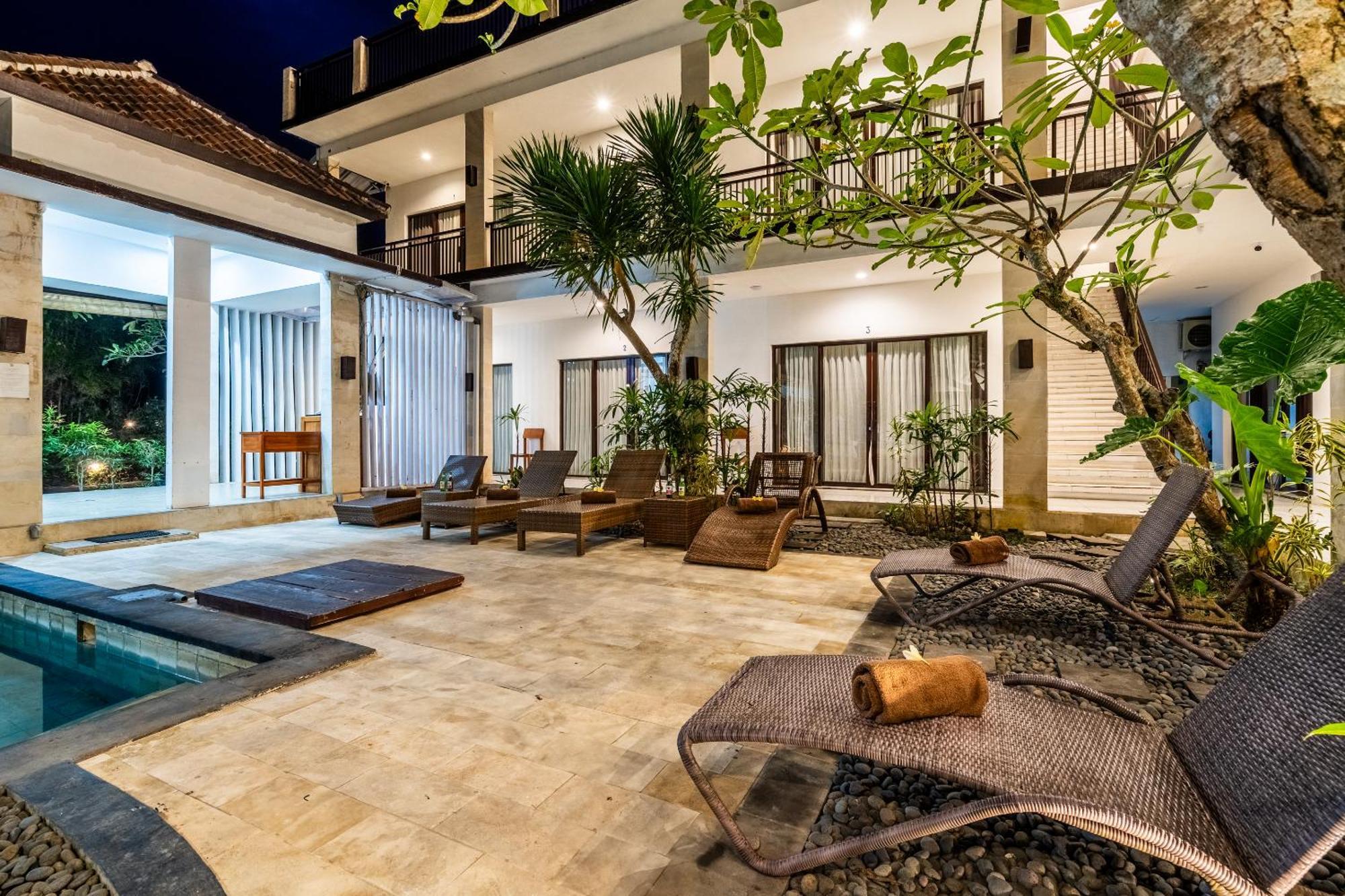 Balian Paradise Hotel Selemadeg  Zewnętrze zdjęcie