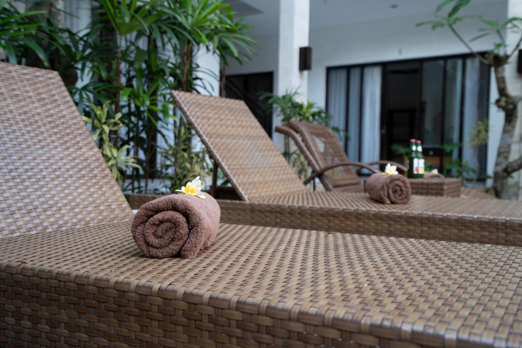 Balian Paradise Hotel Selemadeg  Zewnętrze zdjęcie