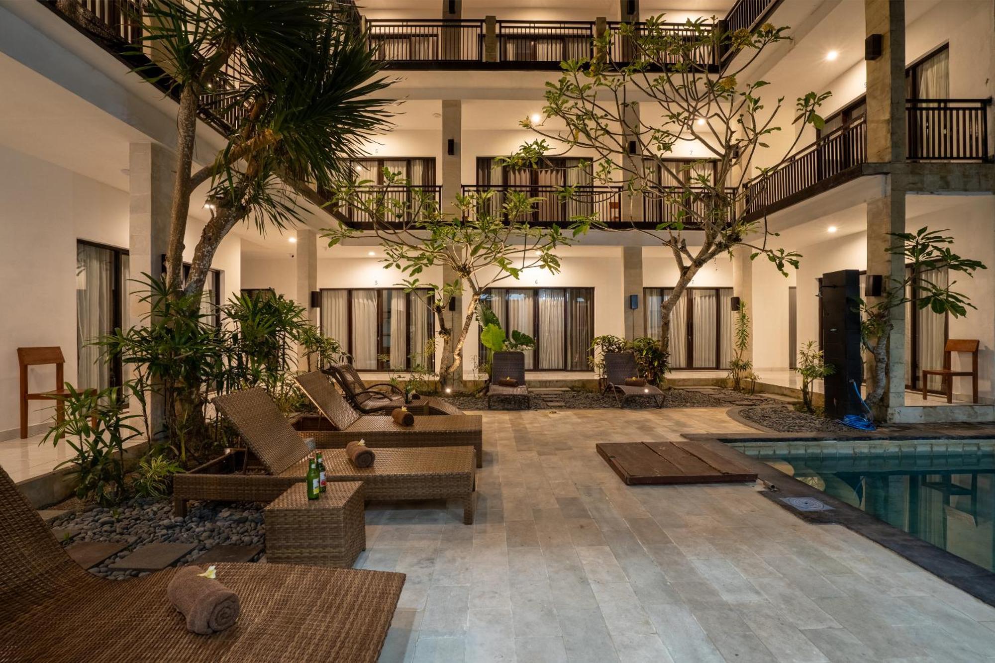 Balian Paradise Hotel Selemadeg  Zewnętrze zdjęcie