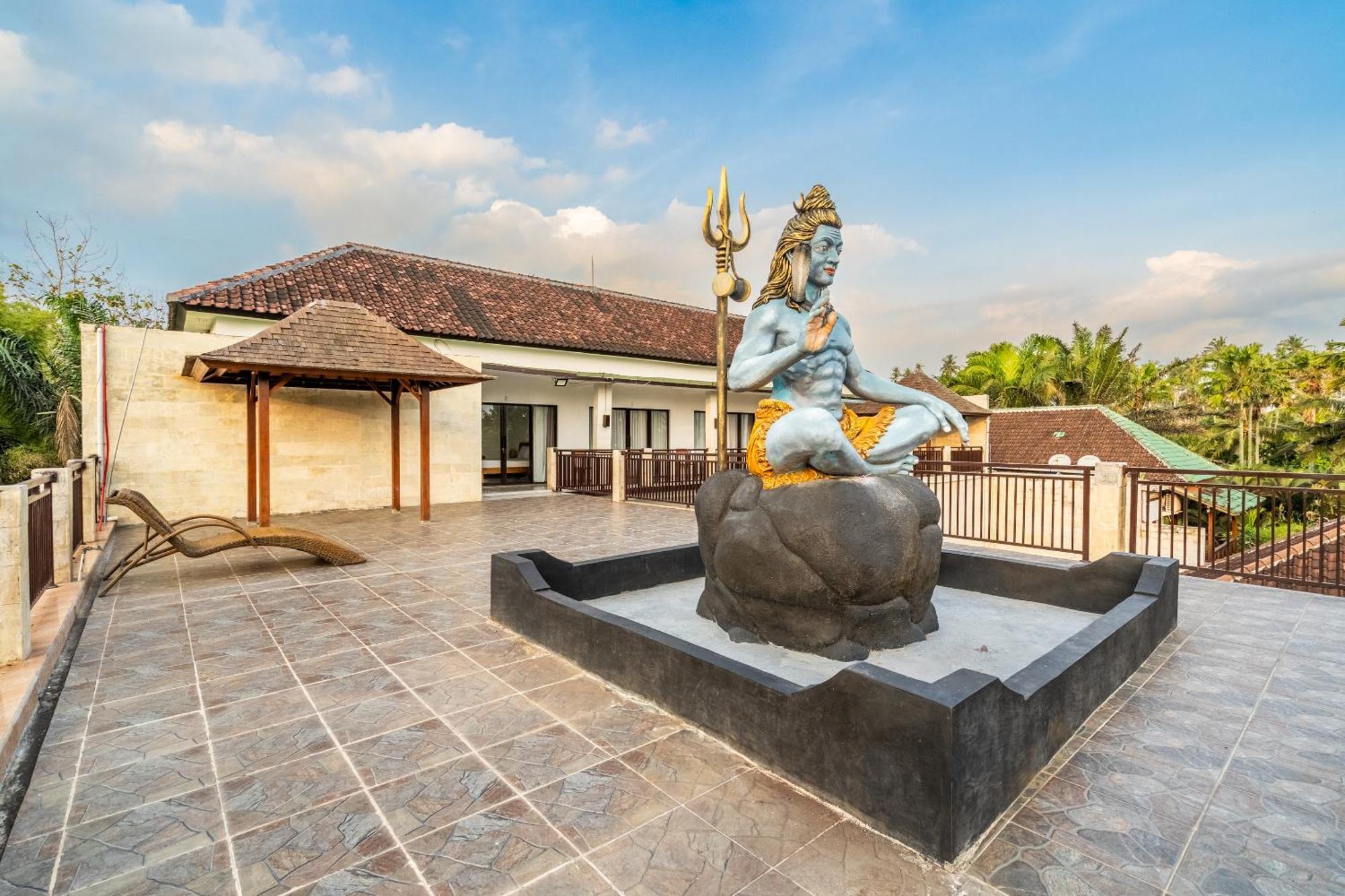 Balian Paradise Hotel Selemadeg  Zewnętrze zdjęcie