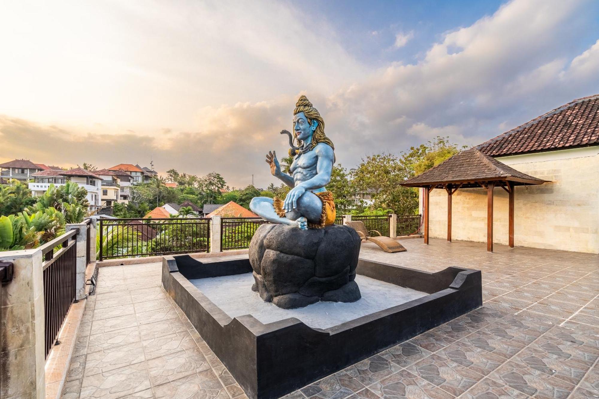 Balian Paradise Hotel Selemadeg  Zewnętrze zdjęcie